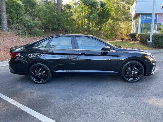 new 2025 Volkswagen Jetta car, priced at $28,403