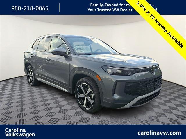 new 2025 Volkswagen Tiguan car, priced at $31,510