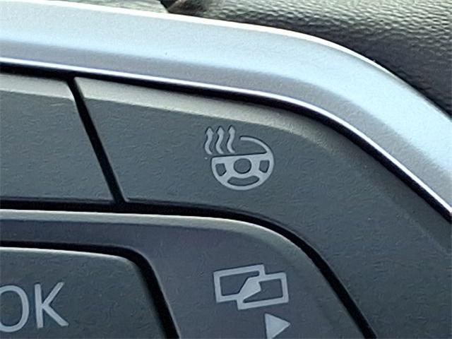 new 2025 Volkswagen Atlas car, priced at $43,461