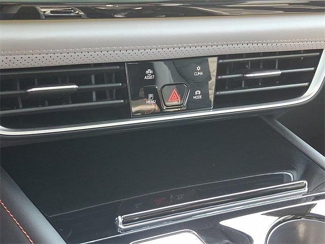 new 2025 Volkswagen Atlas car, priced at $43,461