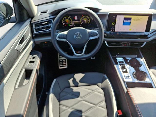 new 2025 Volkswagen Atlas car, priced at $43,461