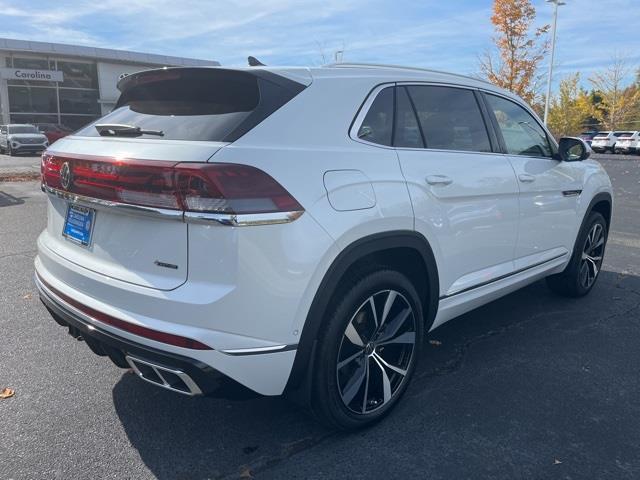 new 2025 Volkswagen Atlas Cross Sport car, priced at $51,911