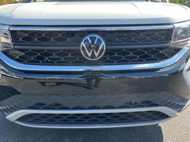 used 2022 Volkswagen Taos car, priced at $18,680