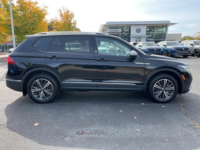 new 2024 Volkswagen Tiguan car, priced at $32,666