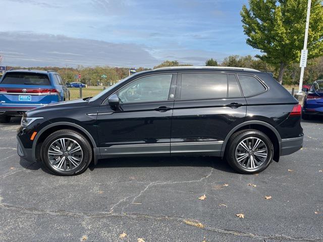 new 2024 Volkswagen Tiguan car, priced at $32,666