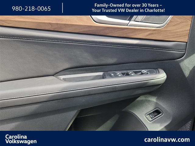 new 2026 Volkswagen Atlas car, priced at $47,405