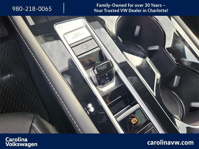 new 2026 Volkswagen Atlas car, priced at $47,405