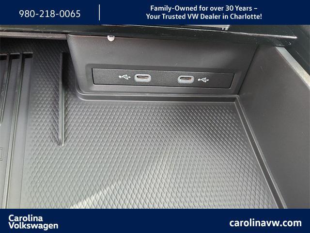 new 2026 Volkswagen Atlas car, priced at $47,405