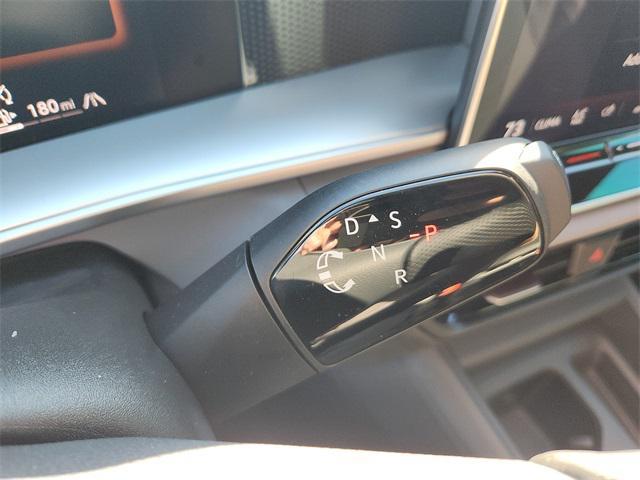 new 2025 Volkswagen Tiguan car, priced at $38,906