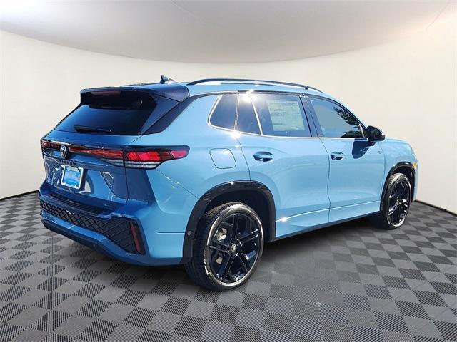 new 2025 Volkswagen Tiguan car, priced at $38,906