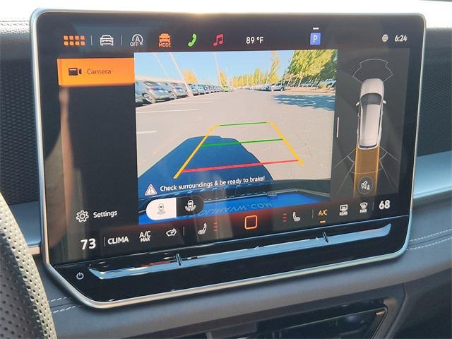 new 2025 Volkswagen Tiguan car, priced at $38,906