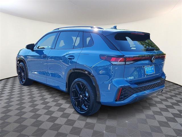 new 2025 Volkswagen Tiguan car, priced at $38,906