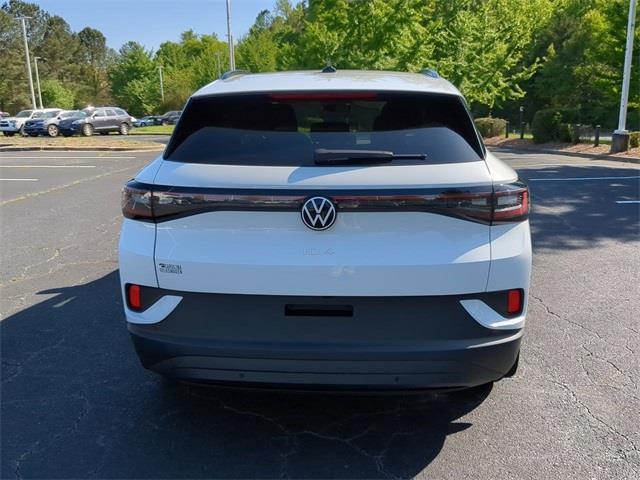 new 2024 Volkswagen ID.4 car, priced at $41,262