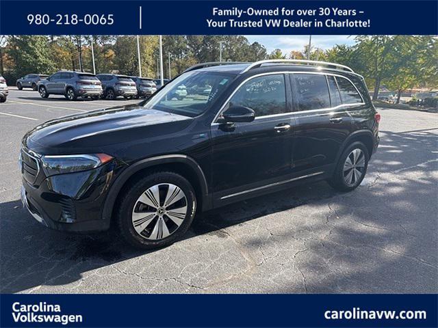 used 2023 Mercedes-Benz EQB 250 car, priced at $26,998