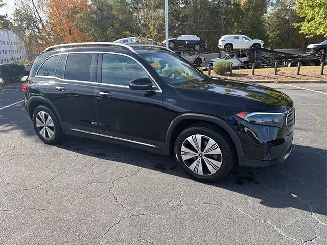 used 2023 Mercedes-Benz EQB 250 car, priced at $26,998