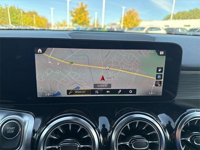 used 2023 Mercedes-Benz EQB 250 car, priced at $26,998