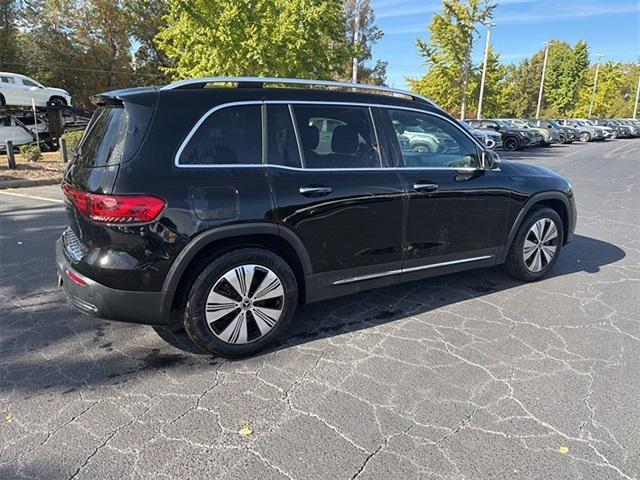 used 2023 Mercedes-Benz EQB 250 car, priced at $26,998