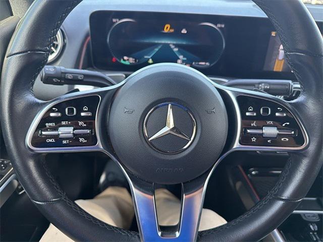 used 2023 Mercedes-Benz EQB 250 car, priced at $26,998