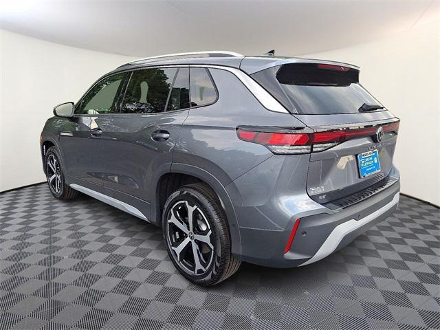 new 2025 Volkswagen Tiguan car, priced at $31,510