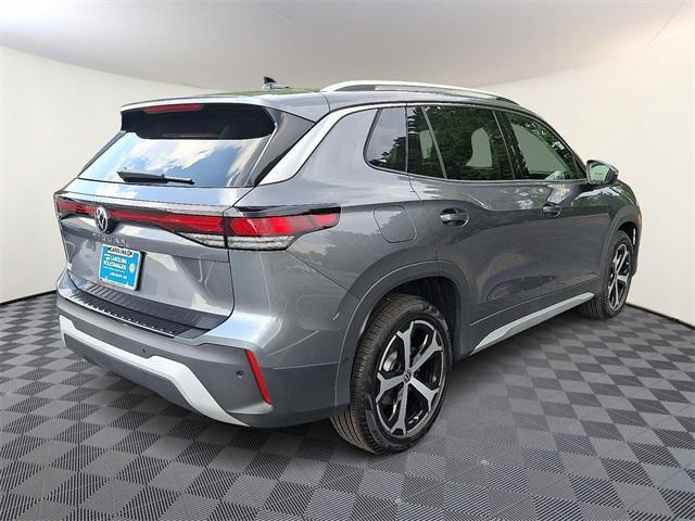 new 2025 Volkswagen Tiguan car, priced at $31,510