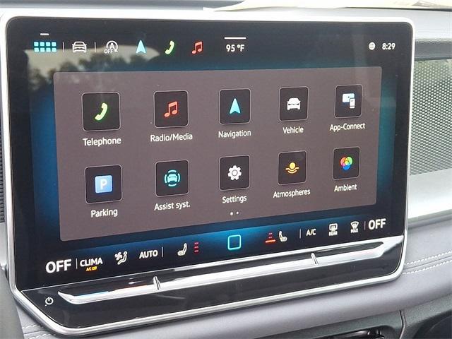 new 2025 Volkswagen Tiguan car, priced at $31,510