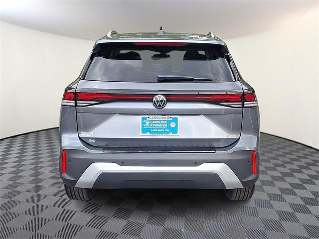 new 2025 Volkswagen Tiguan car, priced at $31,510