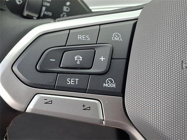 new 2025 Volkswagen Tiguan car, priced at $31,510