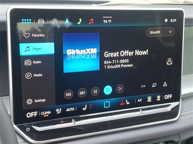 new 2025 Volkswagen Tiguan car, priced at $31,510