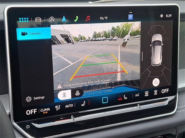 new 2025 Volkswagen Tiguan car, priced at $31,510