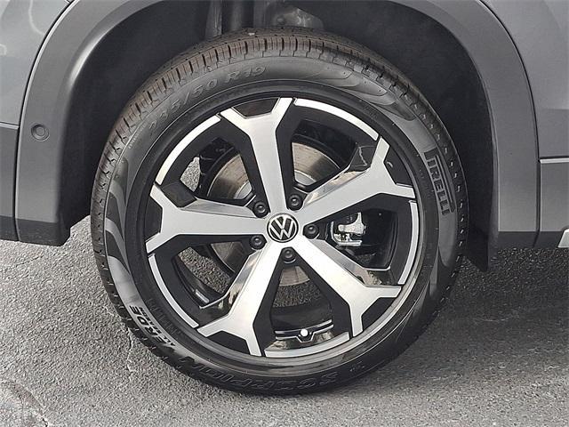 new 2025 Volkswagen Tiguan car, priced at $31,510