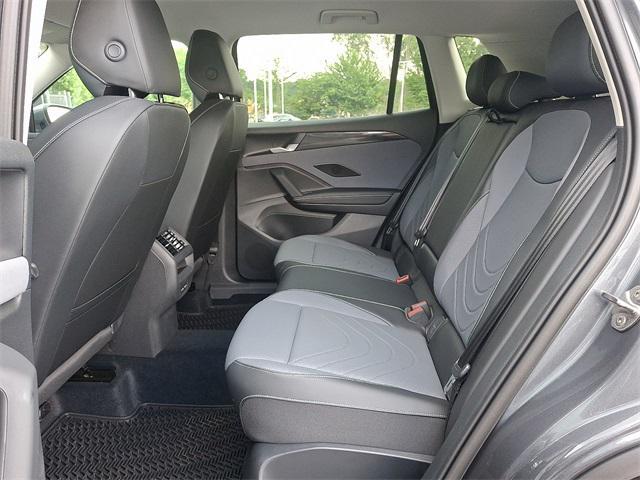 new 2025 Volkswagen Tiguan car, priced at $31,510