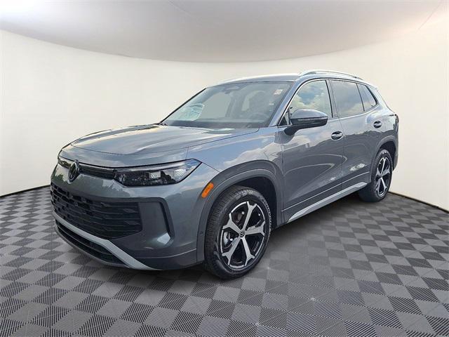 new 2025 Volkswagen Tiguan car, priced at $31,510