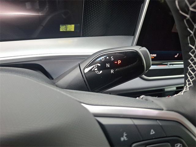 new 2025 Volkswagen Tiguan car, priced at $31,510