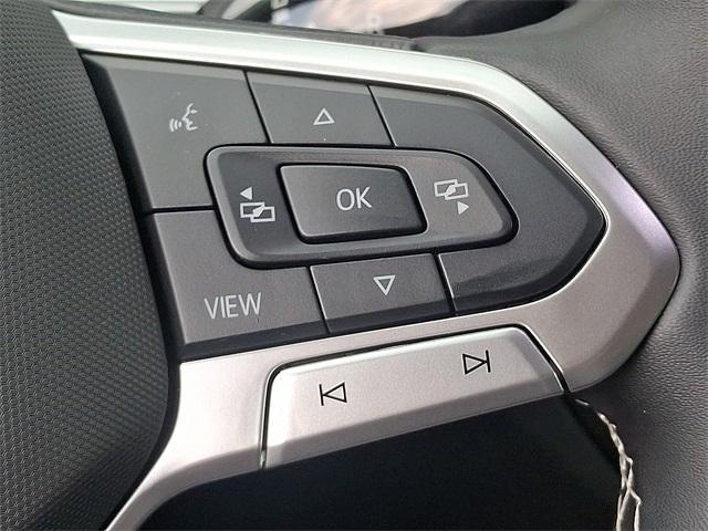 new 2025 Volkswagen Tiguan car, priced at $31,510