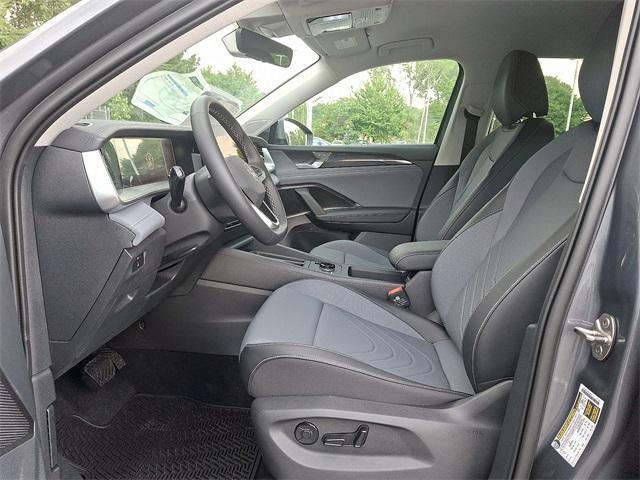 new 2025 Volkswagen Tiguan car, priced at $31,510