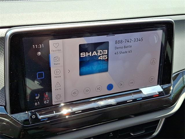 new 2025 Volkswagen Atlas car, priced at $43,146