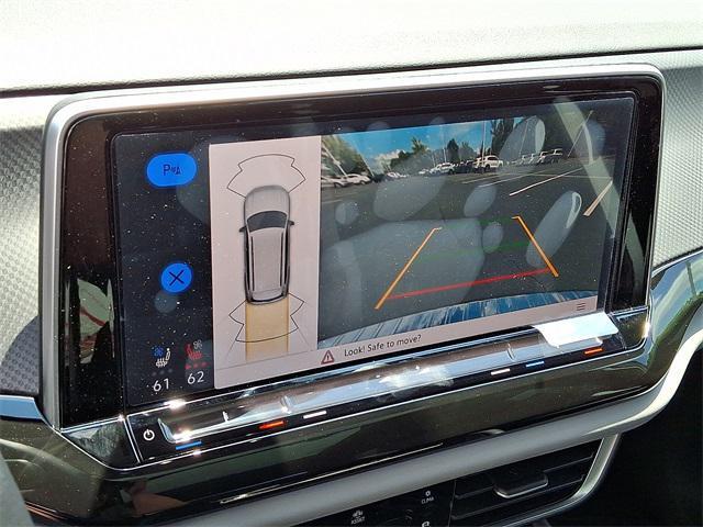 new 2025 Volkswagen Atlas car, priced at $43,146