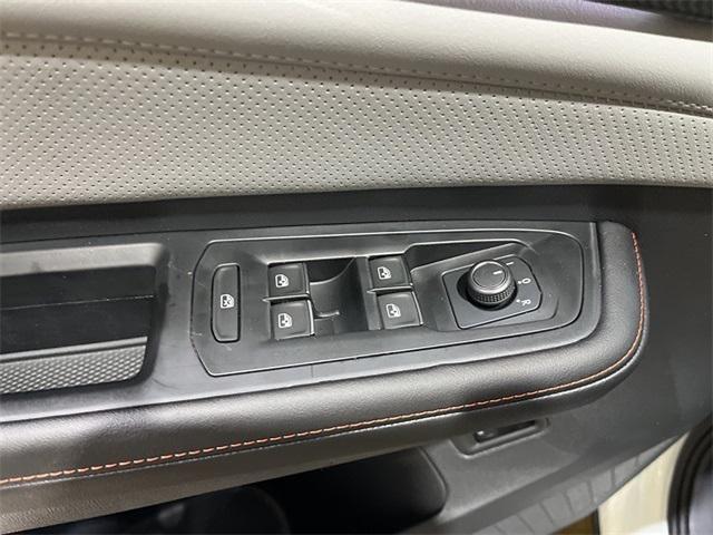 new 2025 Volkswagen Atlas car, priced at $47,834