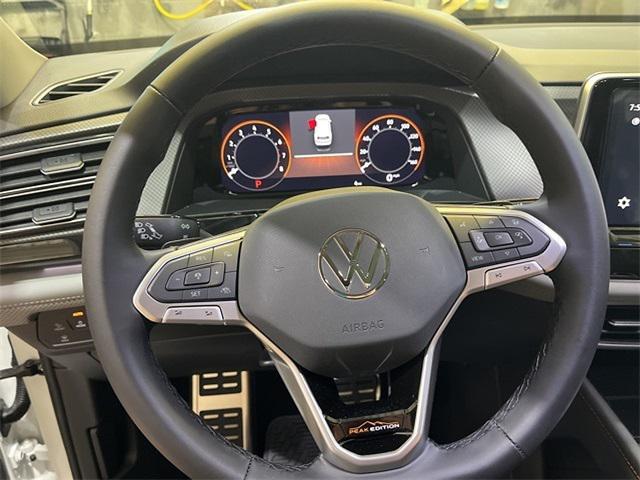 new 2025 Volkswagen Atlas car, priced at $47,834