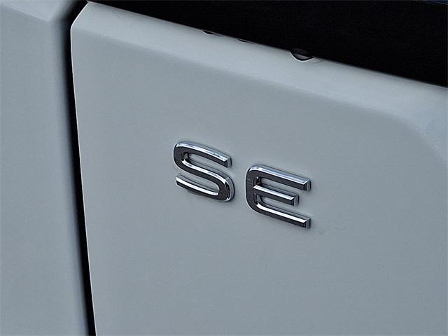 new 2025 Volkswagen Atlas car, priced at $43,146