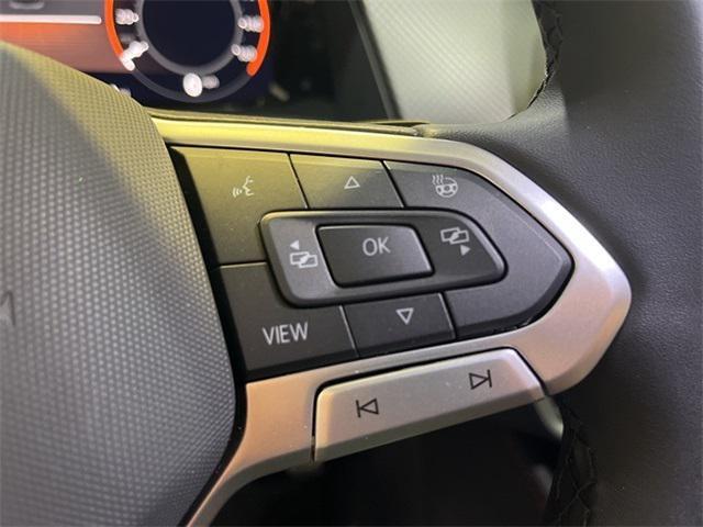 new 2025 Volkswagen Atlas car, priced at $47,834