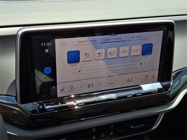 new 2025 Volkswagen Atlas car, priced at $43,146