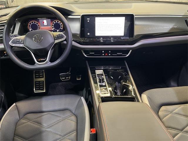 new 2025 Volkswagen Atlas car, priced at $47,834