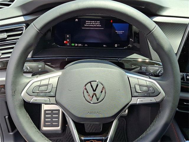 new 2025 Volkswagen Atlas car, priced at $43,146