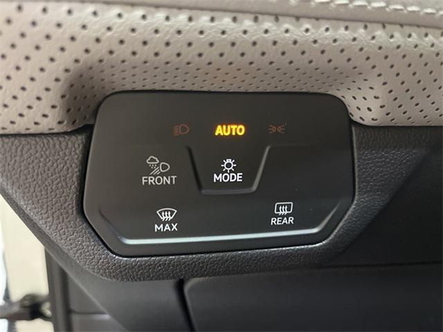 new 2025 Volkswagen Atlas car, priced at $47,834
