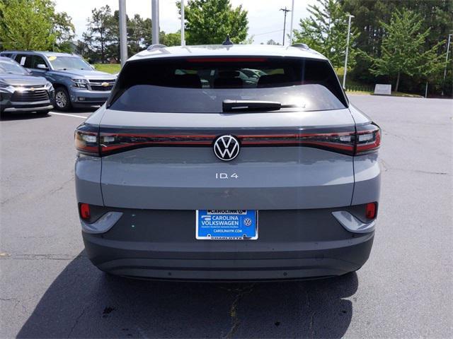 used 2021 Volkswagen ID.4 car