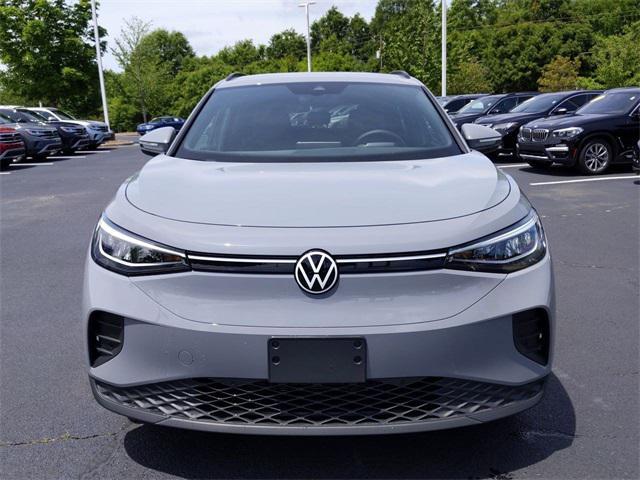 used 2021 Volkswagen ID.4 car