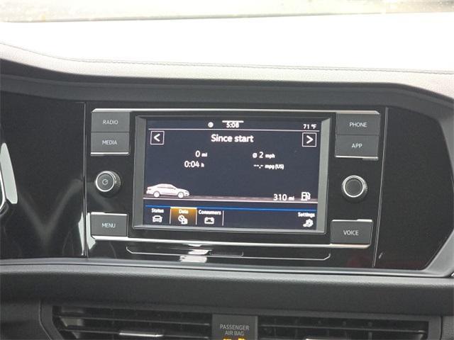 used 2024 Volkswagen Jetta car, priced at $18,888