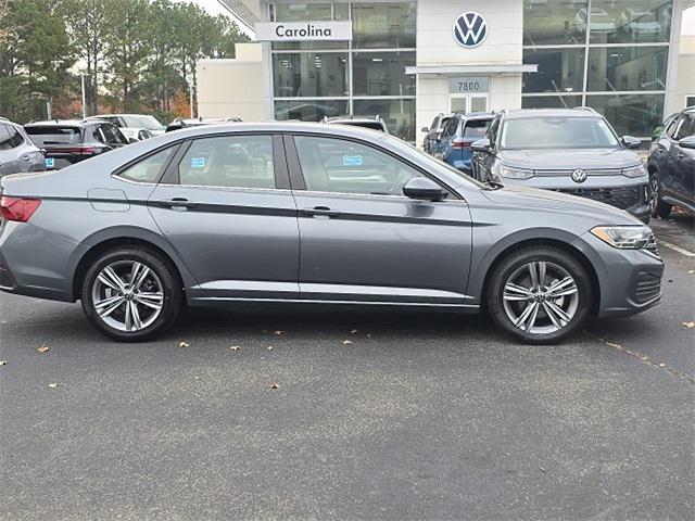used 2024 Volkswagen Jetta car, priced at $18,888