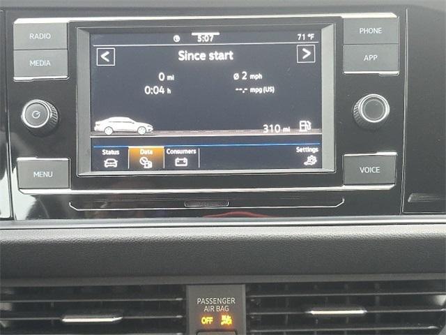 used 2024 Volkswagen Jetta car, priced at $18,888